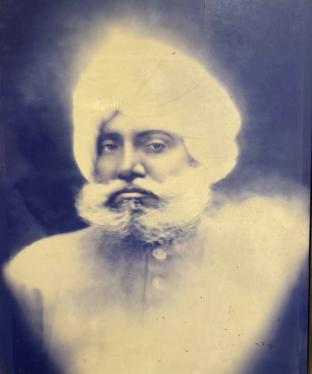 Rais Sardar Basant Singh (b. 1857)