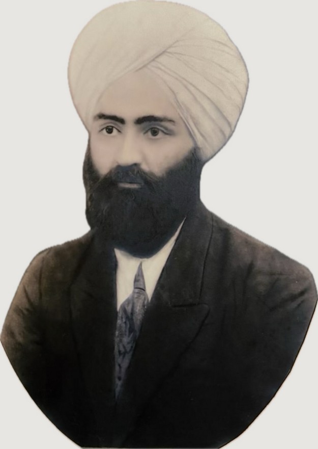 Rais Sardar Dyal Singh at the Chiefs’ College, Lahore