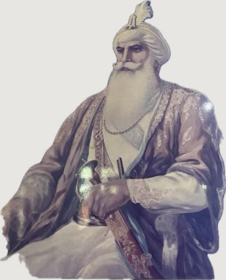 Sultan-ul-Qaum Nawab Jassa Singh Ahluwalia