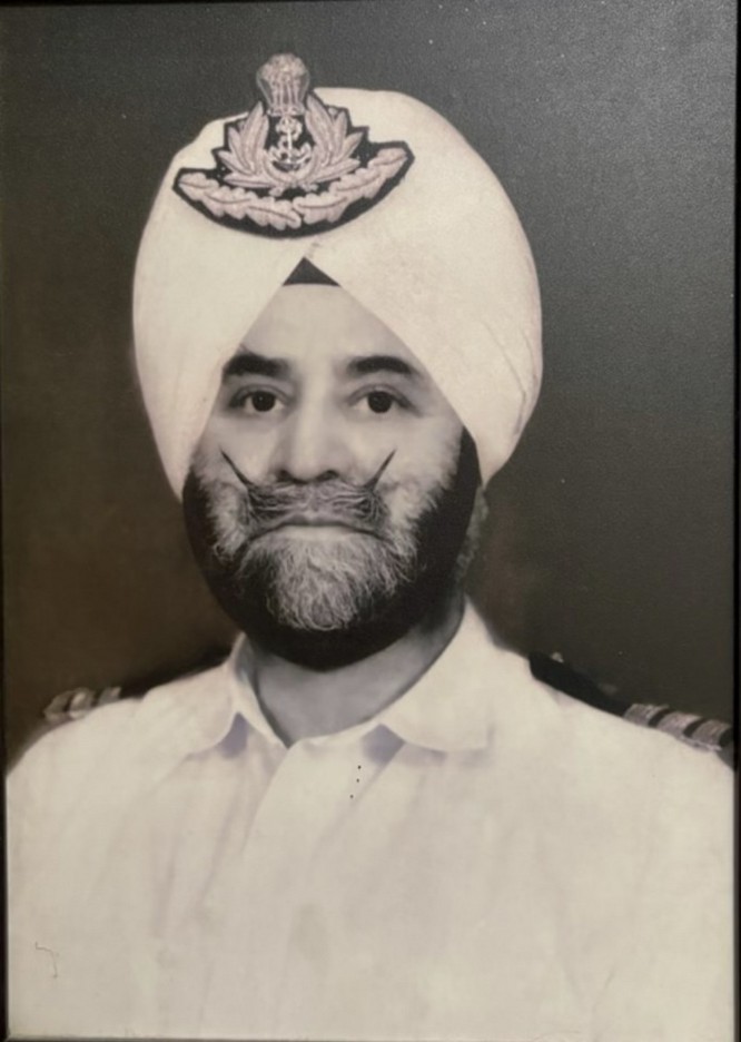 Rais Commander Sardar Paramjit Singh