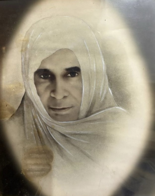 Sardarni Radha Kaur of Kasur