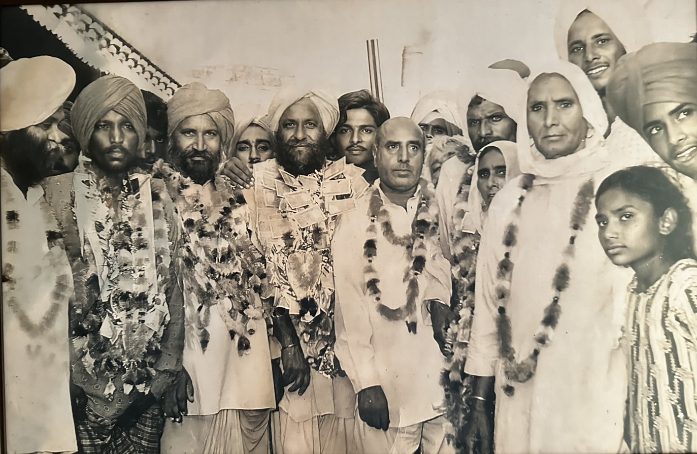 Rais Sardar Ravi Sher Singh